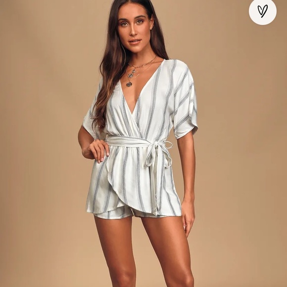 Lulus Romper! - Picture 1 of 5